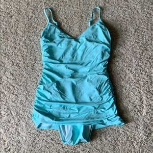 NWOT swim dress